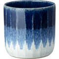 Studio Blue Accent Medium Pot -