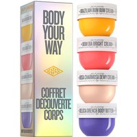 Sol de Janeiro Body Your Way Body Cream Set