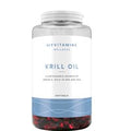 Aceite de Krill Cápsulas blandas - 90Cápsulas