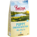 Purizon Puppy Chicken with Fish - Grain-Free - Economy Pack: 2 x 12kg