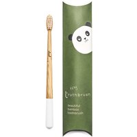 Tiny Truthbrush - beautiful bamboo toothbrush for children