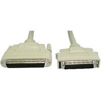 0.5m SCSI 2-3 Half Pitch 50 (M) to Half Pitch 68 (M) Cable