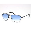 Gianfranco Ferr&eacute; Unisex GF23603 06/9 Occhiali da sole outlet Metallo Nero  Pilot