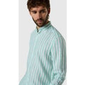 North Sails - Camicia di lino a righe effetto sbiaditoNorth SailsCombo 2 6644563XL