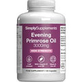 Evening Primrose Oil 3000mg (180 Capsules)