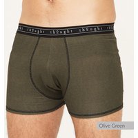 Thought Michael Bamboo Stripe Boxers