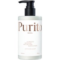 Purito SEOUL - Luminous Moisture Shea Butter Body Lotion - 300ml - Cotton Dreamlight