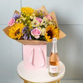 Country Garden and Prosecco