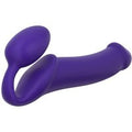Strap on me Gode ceinture Bendable XL Violet