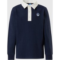 North Sails - Polo a maniche lunghe con logoNorth SailsNaval academy14
