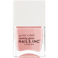 Fly By At Victoria Quick Drying Nail Polish US