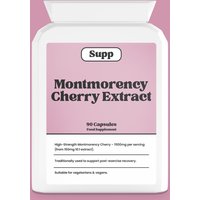 Montmorency Cherry Extract