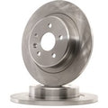 RIDEX Disco freno Assale posteriore 82B1819 Dischi freno,Dischi dei freni OPEL,CHEVROLET,VAUXHALL,Astra K Schrägheck (B16),Astra K Sports Tourer (B16)