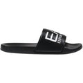 Ea7 Herren Pantolette Schwarz 483032, Größe 39