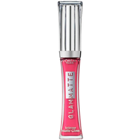 L'Oréal Glam Matte Intense -huulikiilto - 508 Coral Denimista