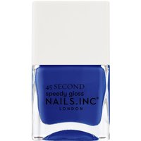 Longing For Leicester Square Quick Drying Nail Polish US