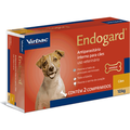 Vermífugo Endogard Cães até 10kg