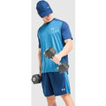 Under Armour Tech Grid T-Shirt, blå
