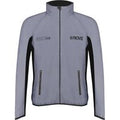 Men's Fully Reflective Running Jacket - Clearance