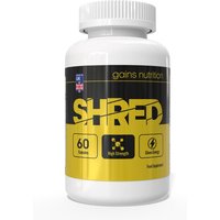 SHRED - 60 Capsules