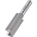 Trend Professional Two Flute Straight Router Cutter 12.7mm 32mm 1/4"