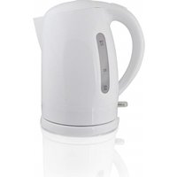 Status 1.7 Litre Cordless Kettle with Swivel base - White