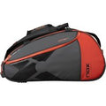 Nox Luxury Open Series Black/Red 2024 (Racket Bag)