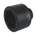 Sealey Premier Impact Socket 70mm 1"Sq Drive