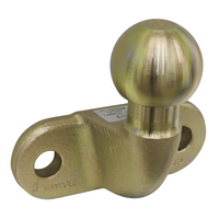 Sealey Tow-Ball 50mm E-Approved