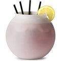 Plastic Cocktail Fish Bowl White 105.5oz / 3ltr (Single)