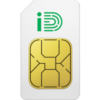 iD Mobile SIM Only on 5G 300GB (24 Month contract) with Unlimited mins & texts; 300GB of 5G data. Â£16 a month.