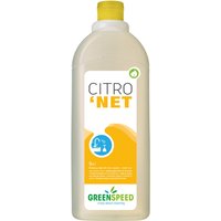 Afwasmiddel Greenspeed Citronet 1liter
