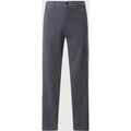 North Sails - Pantaloni chino Defender in gabardinaNorth SailsAsphalt30