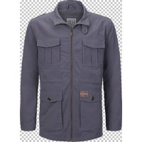 Veste style militaire BROR gris
