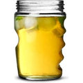 Drinking Jar With Grip 18oz / 510ml (Case of 24)