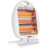 800W Portable Energy Efficient Quartz Halogen Heater