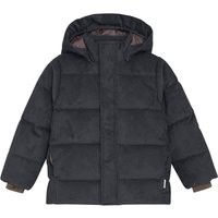 En Fant En Fant Waterdichte Gewatteerde Winterjas - Corduroy/Blauw - Maat 128