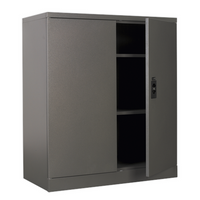 Sealey Floor Cabinet 2 Shelf 2 Door