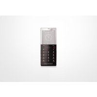 Sony Ericsson X5 Xperia Pureness schwarz