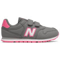 Buty New Balance PV500NGP - szare