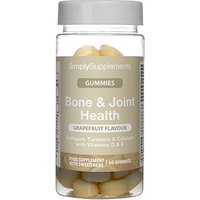 Bone And Joint Health Gummies (60 Gummies)