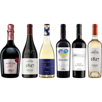 Chateau Purcari Moldavian Wine Tasting Case