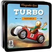 Gioco tascabile Cranio Creations Magnetic Line – Turbo età 8+ 1 giocat
