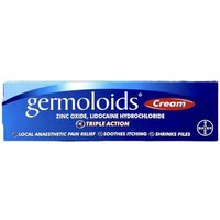 Germoloids Cream x 25g