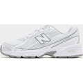 New Balance 740 - Blanc, Blanc