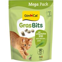 425g GrasBits GimCat Snackuri pisci