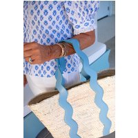 Ridgely Tote - French Blue