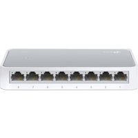 TP-Link 8-Port 10/100Mbps Desktop Network Switch