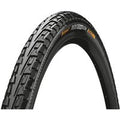 CONTINENTAL Fahrradreifen Ride Tour E25 28 x 1,4 (37-622) schwarz