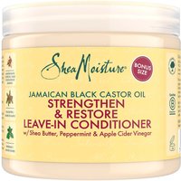Shea Moisture Jamaican Black Castor Oil Strengthen, Grow & Restore Leave-In Conditioner 454g